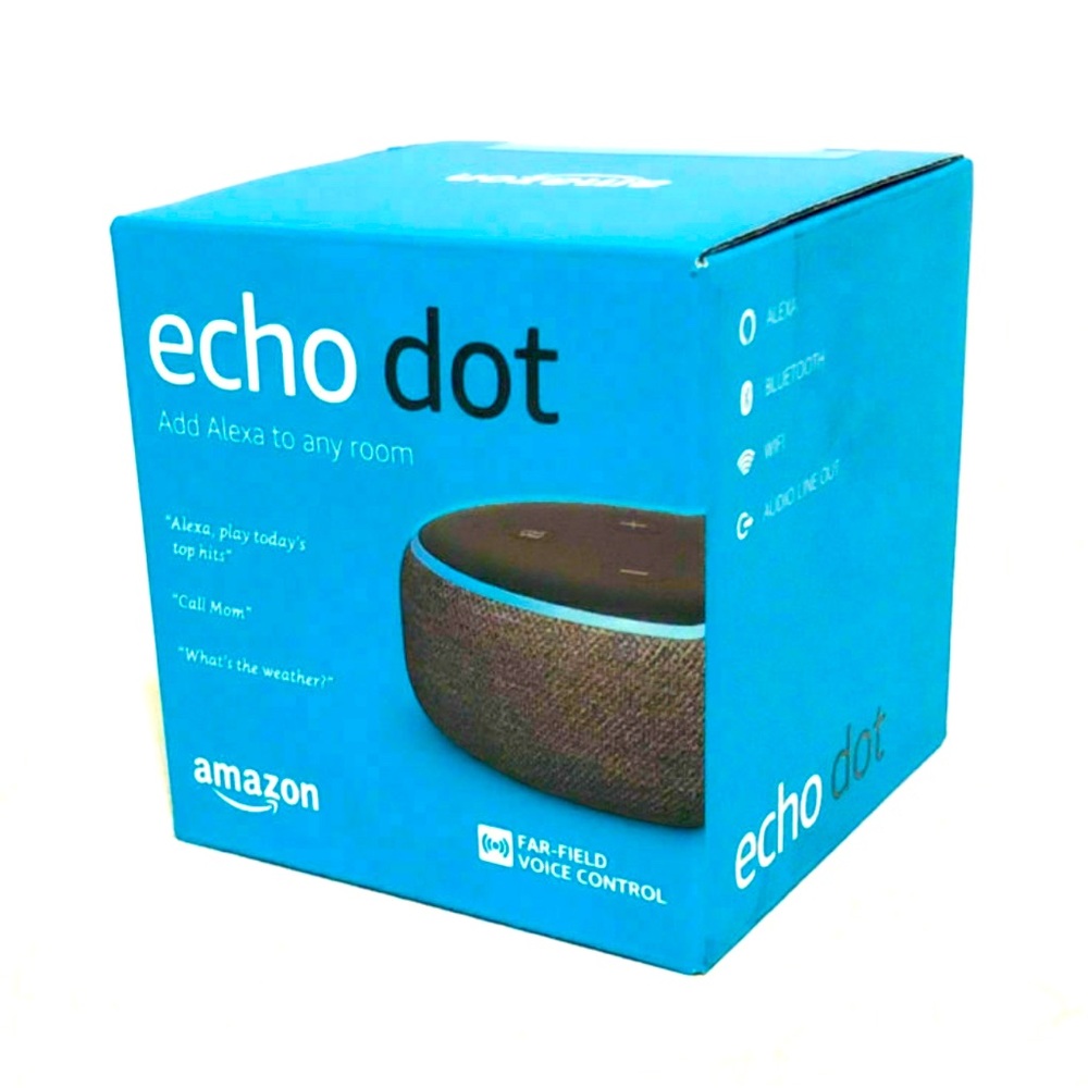 Amazon Echo Dot NIB